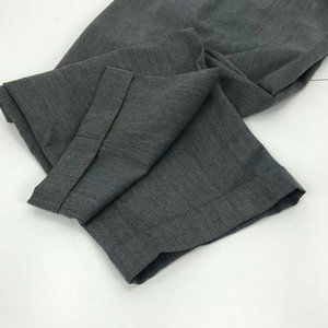 Nordstrom Corbin Heritage Flannel 100% Wool Pants